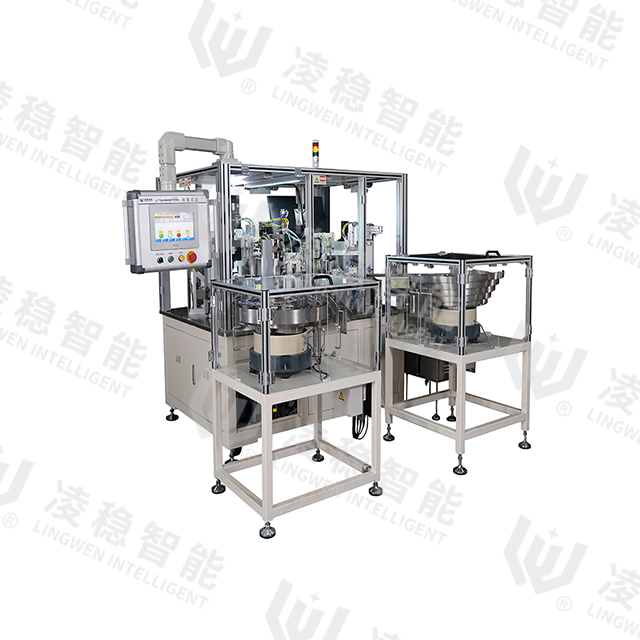 Disinfection Cap Machine