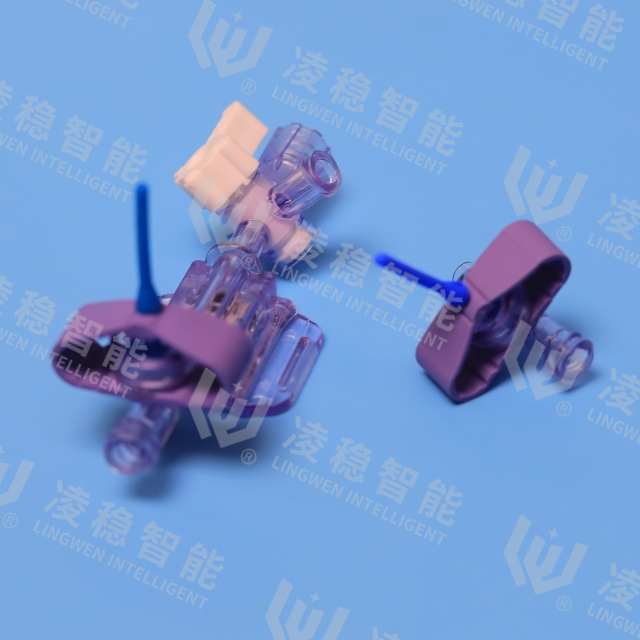 Flushing Valve Machine