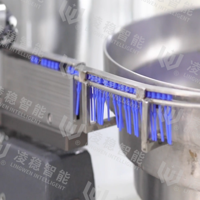 Flushing Valve Machine