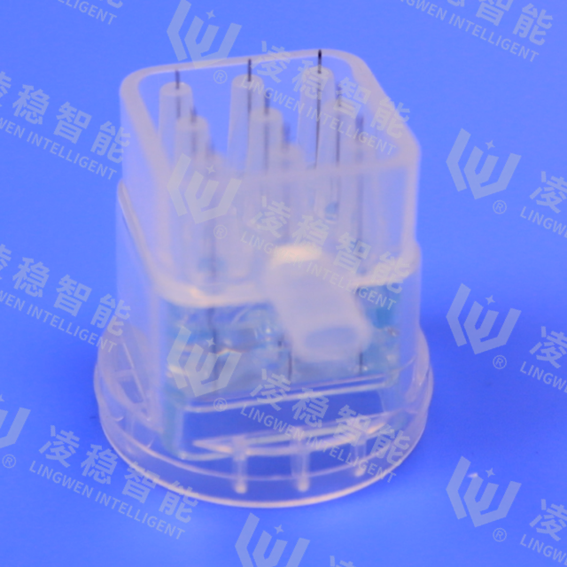 9pin Screw Multi መርፌ ማሽን