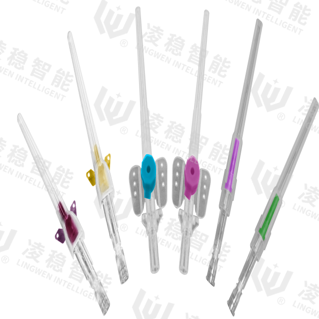 ብዕር አይነት IV Cannula ማሽን