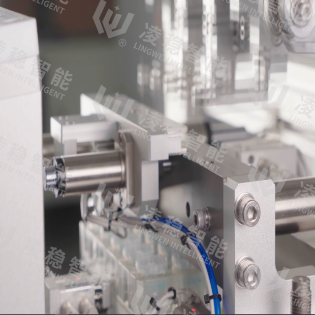 9pin Screw Multi መርፌ ማሽን
