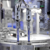 Arrow Raulerson Syringe Machine